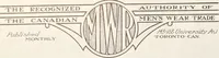 An illustration from Men's wear of Canada (January-December 1916) (1916)