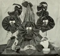 An illustration from Men's wear of Canada (January-December 1916) (1916)