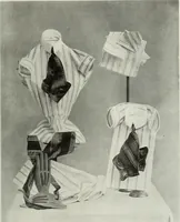 An illustration from Men's wear of Canada (January-December 1916) (1916)