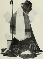 An illustration from Men's wear of Canada (January-December 1916) (1916)