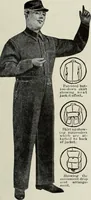 An illustration from Men's wear of Canada (January-December 1916) (1916)