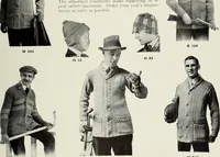 Picture 96 of 841 from Men's wear of Canada (January-December 1916) (1916), leaf 86