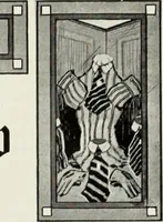 An illustration from Men's wear of Canada (January-December 1916) (1916)