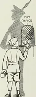 An illustration from Men's wear of Canada (January-December 1917) (1917)