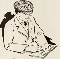 An illustration from Men's wear of Canada (January-December 1917) (1917)
