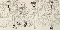 Picture 138 of 985 from Men's wear of Canada (January-December 1917) (1917), leaf 159