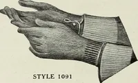 An illustration from Men's wear of Canada (January-December 1917) (1917)
