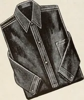 Picture 173 of 985 from Men's wear of Canada (January-December 1917) (1917), leaf 179
