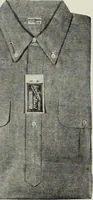 An illustration from Men's wear of Canada (January-December 1917) (1917)