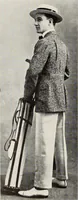 An illustration from Men's wear of Canada (January-December 1917) (1917)