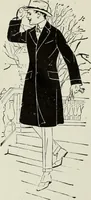 An illustration from Men's wear of Canada (January-December 1917) (1917)