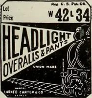Picture 261 of 985 from Men's wear of Canada (January-December 1917) (1917), leaf 262