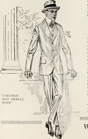 Picture 267 of 985 from Men's wear of Canada (January-December 1917) (1917), leaf 267