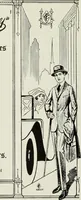 An illustration from Men's wear of Canada (January-December 1917) (1917)
