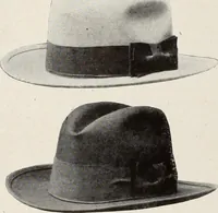 An illustration from Men's wear of Canada (January-December 1917) (1917)