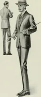 Picture 356 of 985 from Men's wear of Canada (January-December 1917) (1917), leaf 344