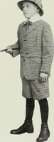 An illustration from Men's wear of Canada (January-December 1917) (1917)
