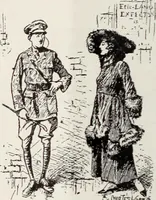 An illustration from Men's wear of Canada (January-December 1917) (1917)