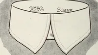 An illustration from Men's wear of Canada (January-December 1917) (1917)