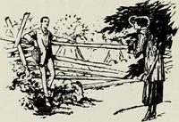 An illustration from Men's wear of Canada (January-December 1917) (1917)