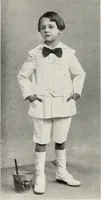 An illustration from Men's wear of Canada (January-December 1917) (1917)