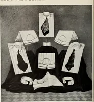 An illustration from Men's wear of Canada (January-December 1917) (1917)