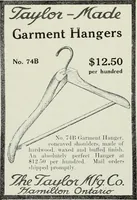 Picture 467 of 985 from Men's wear of Canada (January-December 1917) (1917), leaf 460