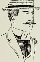 An illustration from Men's wear of Canada (January-December 1917) (1917)