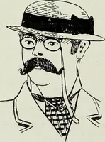 An illustration from Men's wear of Canada (January-December 1917) (1917)