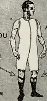 An illustration from Men's wear of Canada (January-December 1917) (1917)