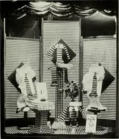 An illustration from Men's wear of Canada (January-December 1917) (1917)