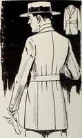 An illustration from Men's wear of Canada (January-December 1917) (1917)