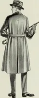 An illustration from Men's wear of Canada (January-December 1917) (1917)