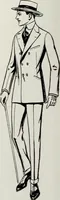 Picture 575 of 985 from Men's wear of Canada (January-December 1917) (1917), leaf 561