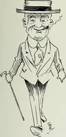 An illustration from Men's wear of Canada (January-December 1917) (1917)