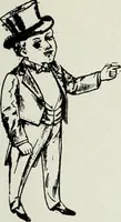 An illustration from Men's wear of Canada (January-December 1917) (1917)