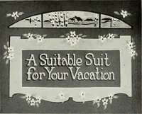 An illustration from Men's wear of Canada (January-December 1917) (1917)