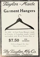 An illustration from Men's wear of Canada (January-December 1917) (1917)