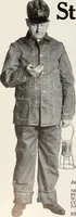 An illustration from Men's wear of Canada (January-December 1917) (1917)