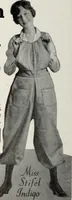 An illustration from Men's wear of Canada (January-December 1917) (1917)