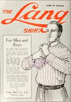 An illustration from Men's wear of Canada (January-December 1917) (1917)