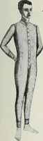 An illustration from Men's wear of Canada (January-December 1917) (1917)