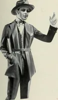 An illustration from Men's wear of Canada (January-December 1917) (1917)