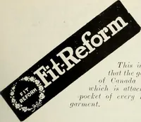 An illustration from Men's wear of Canada (January-December 1917) (1917)
