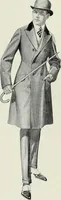 An illustration from Men's wear of Canada (January-December 1917) (1917)