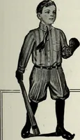 An illustration from Men's wear of Canada (January-December 1917) (1917)