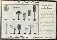 An illustration from Men's wear of Canada (January-December 1917) (1917)