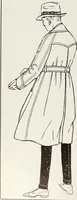 An illustration from Men's wear of Canada (January-December 1917) (1917)