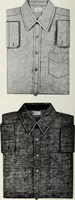 An illustration from Men's wear of Canada (January-December 1917) (1917)