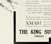 An illustration from Men's wear of Canada (January-December 1917) (1917)